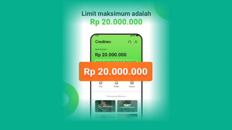 Apakah Credinex Dapat Tarik Tunai Apakah Credinex Dapat Tarik Tunai