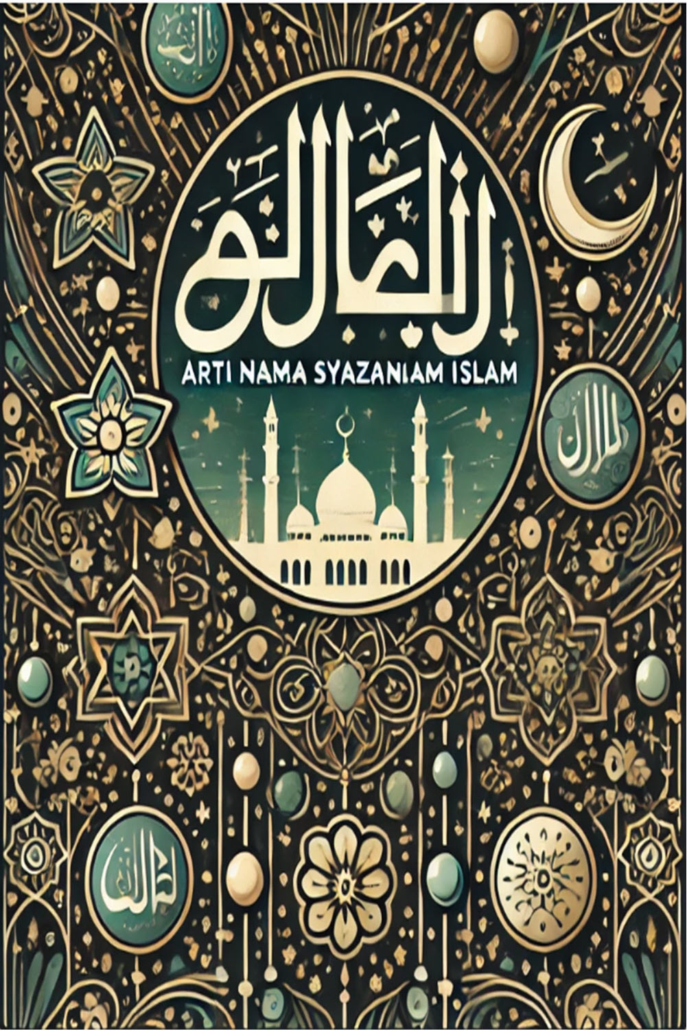 Arti Nama Syazani dalam Islam Arti Nama Syazani dalam Islam