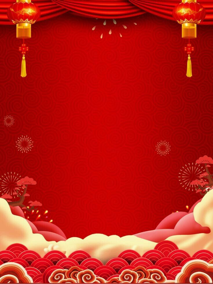 Background Imlek 2025 Background Imlek 2025