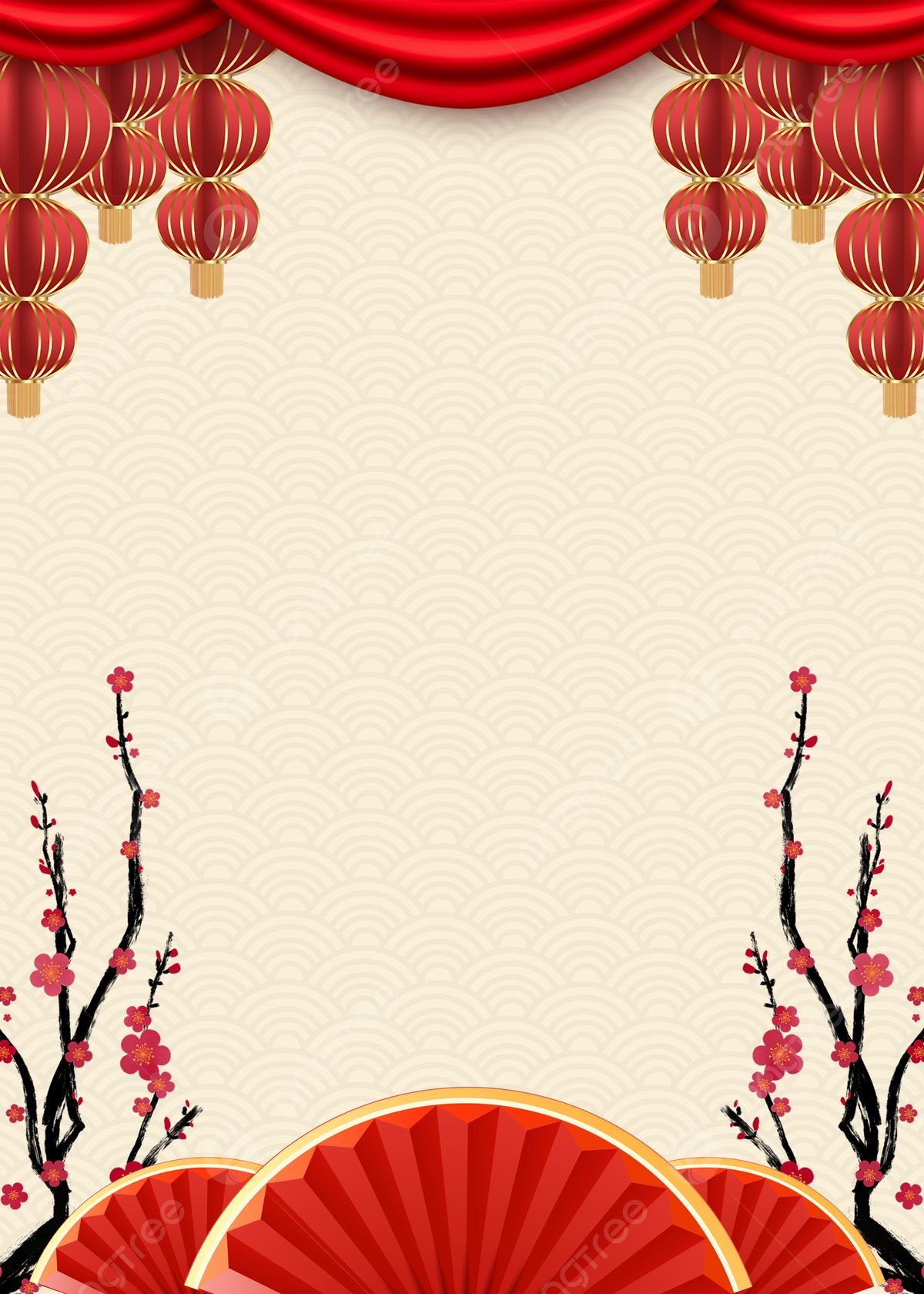 Background Imlek 2025 Background Imlek 2025