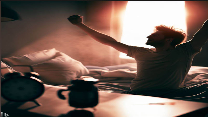 Cara Agar Bisa Bangun Pagi Walaupun Tidur Larut Malam Cara Agar Bisa Bangun Pagi Walaupun Tidur Larut Malam