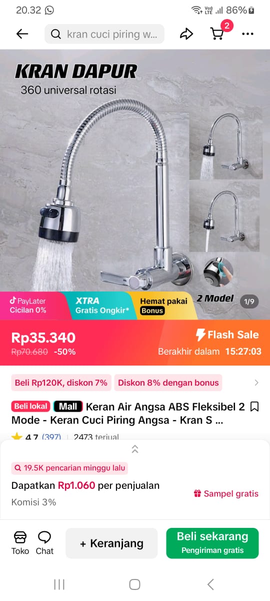 Kran Angsa Wastafel Berkualitas Murah Kran Angsa Wastafel Berkualitas Murah