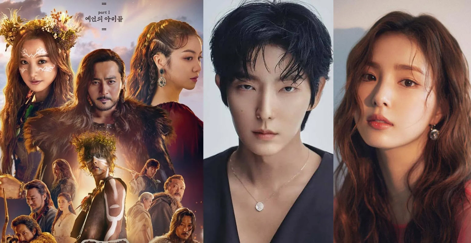 Pemeran Arthdal Chronicles Season 2 pemain baru Pemeran Arthdal Chronicles Season 2 pemain baru