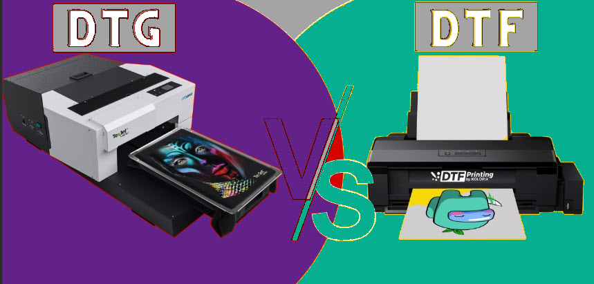 PerbedaanJenis Sablon Digital DTF vs DTG, Mana yang tepat buat Kebutuhanmu? PerbedaanJenis Sablon Digital DTF vs DTG, Mana yang tepat buat Kebutuhanmu?