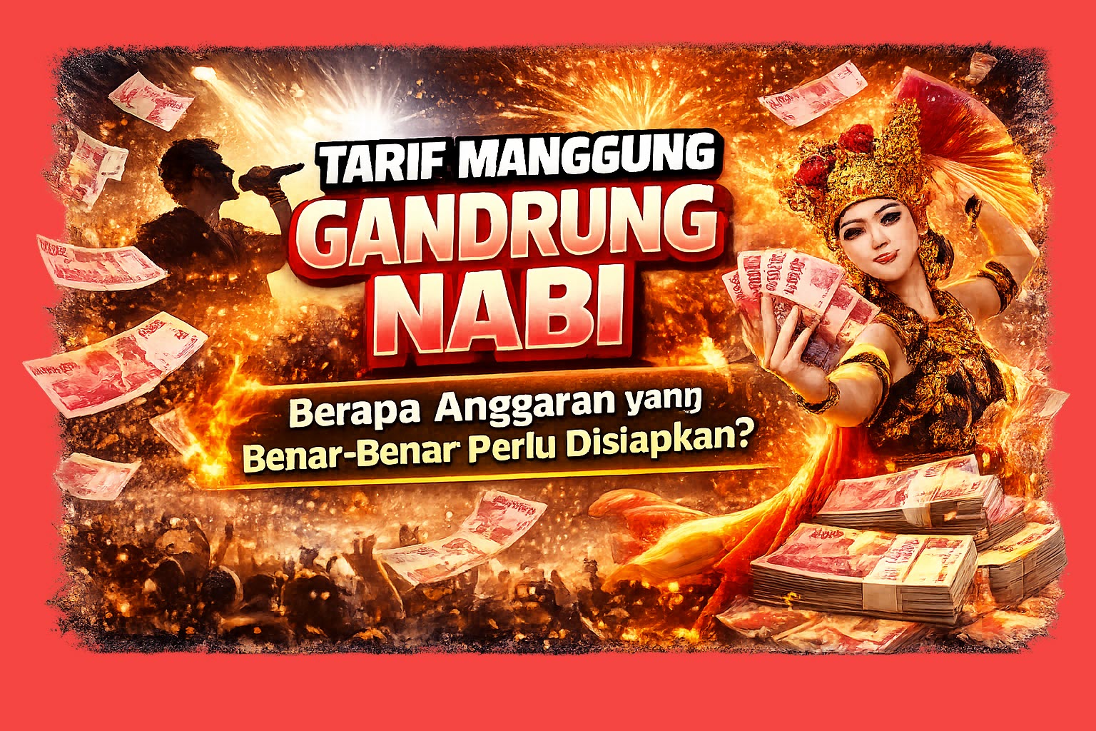 Tarif Manggung Gandrung Nabi Tarif Manggung Gandrung Nabi