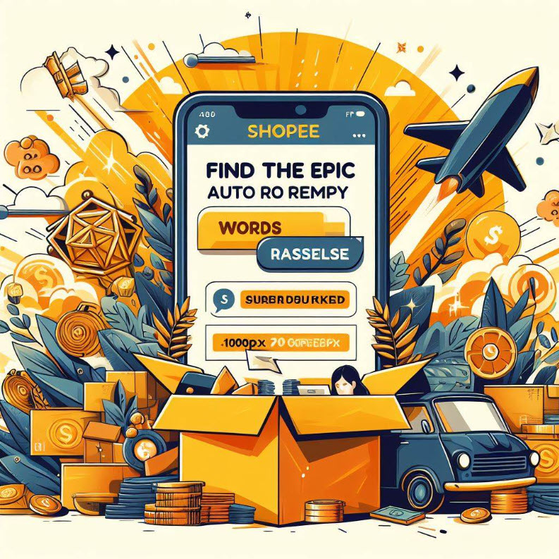 Temukan Kata-Kata Auto Reply Shopee Epik yang Meroketkan Penjualanmu Temukan Kata-Kata Auto Reply Shopee Epik yang Meroketkan Penjualanmu