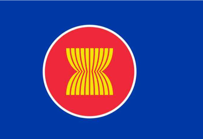 bendera asean bendera asean